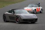 Porsche 911 Targa 4S Exclusive Alex Edition 2017 года (NL)